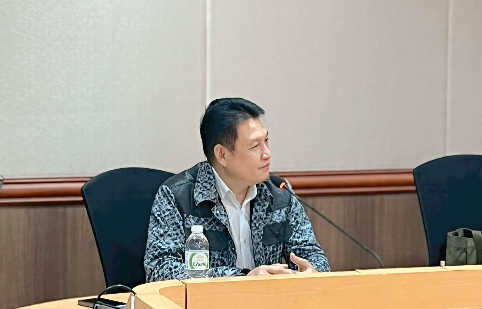 พช. ร่วมกับภาคีภาคเอกชน ประชุมหารือการดำเนินงานการพัฒนาเศรษฐกิจฐานราก (ภาครัฐ ภาคเอกชน และบริษัท รู้รักสามัคคี วิสาหกิจเพื่อสังคม (ประเทศไทย) จำกัด) ครั้งที่ 2/2569